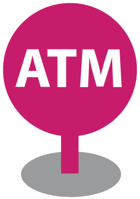 Spectrum Credit Union ATM Icon